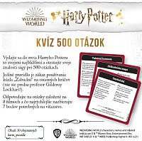 Harry Potter: Kvíz