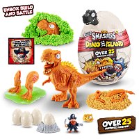 Smashers: Dino Island Egg - velké balení