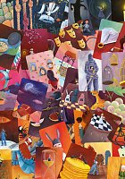 Dixit puzzle 1000 - Red MishMash