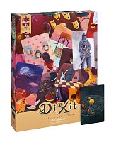 Dixit puzzle 1000 - Red MishMash (2. jakost)