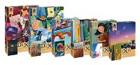 Dixit puzzle 1000 - Red MishMash