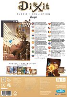 Dixit puzzle 500 - Escape (2. jakost)