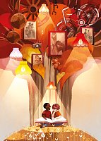 Dixit puzzle 500 - Family