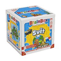 BrainBox - svět (2. jakost)