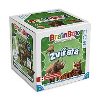 BrainBox - zvířata (2. jakost)