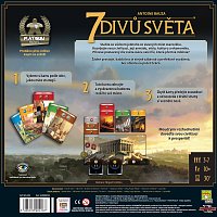 7 Divů světa - Nová edice (2. jakost)