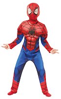 Spiderman Deluxe - vel. M