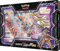 Pokémon TCG: Battle Box - Deoxys / Zeraora VMAX & VSTAR