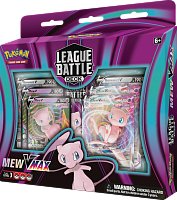 Pokémon TCG: League Battle Deck - Mew VMAX (2. jakost)