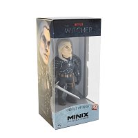 MINIX TV: The Witcher - Geralt