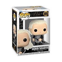 Funko POP TV: HOTD - Daemon Targaryen