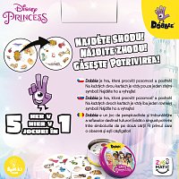 Dobble Disney Princess (2. jakost)