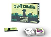 Výbušná koťátka: Zombie koťátka