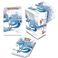 Pokémon UP: GS Frosted Forest - DB krabička na 75 karet