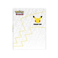 Pokémon TCG: Celebrations  - album na velkoformátové karty