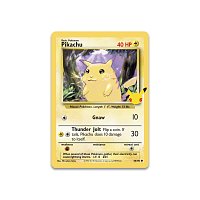 Pokémon TCG: Celebrations  - album na velkoformátové karty