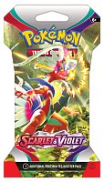 Pokémon TCG: SV01 - 1 Blister Booster