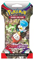 Pokémon TCG: SV01 - 1 Blister Booster