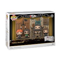 Funko POP Moments DLX: HP- Hagrid’s Hut