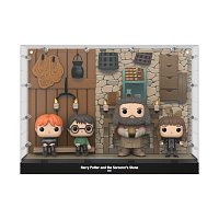 Funko POP Moments DLX: HP- Hagrid’s Hut