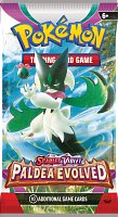 Pokémon TCG: SV02 Paldea Evolved - Booster