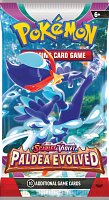 Pokémon TCG: SV02 Paldea Evolved - Booster