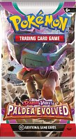 Pokémon TCG: SV02 Paldea Evolved - Booster