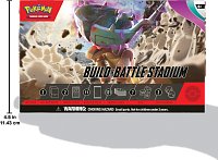 Pokémon TCG: SV02 Paldea Evolved - Build & Battle Stadium