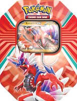 Pokémon TCG: Paldea Legends Tin