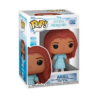 Funko POP Disney: TLM-LA- Ariel