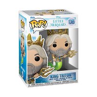 Funko POP Disney: TLM-LA - King Triton