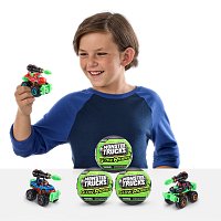 Zuru 5 Surprise: Monster Trucks - Glow Riders