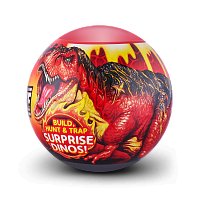 Zuru 5 Surprise: Dino Strike  - Volcano