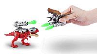 Zuru 5 Surprise: Dino Strike - Color change