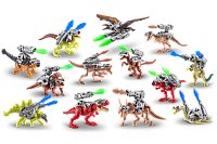 Zuru 5 Surprise: Dino Strike - Color change