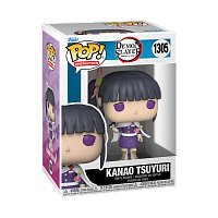 Funko POP Animation: Demon Slayer S2- Kanao Tsuyuri