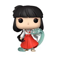 Funko POP Animation: Inuyasha S2- Kikyo