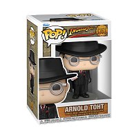 Funko POP Movies: ROTLA -  Arnold Toht