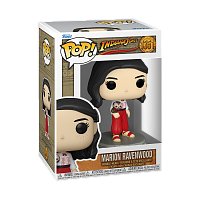 Funko POP Movies: ROTLA - Marion