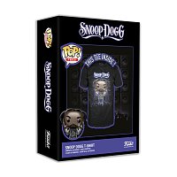 Funko Boxed Tee: Snoop Doggy Dogg(S)