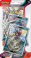 Pokémon TCG: SV03 Obsidian Flames - Premium Checklane Blister