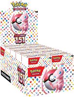 Pokémon TCG: SV 151 - Booster Bundle (2. jakost)