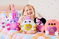 Rainbocorns: Plyšový jednorožec s korunkou