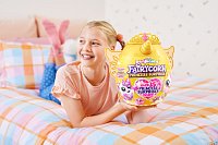 Rainbocorns: Plyšový jednorožec s korunkou