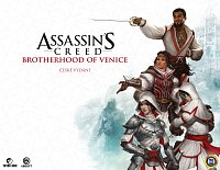 Assassin’s Creed: Brotherhood of Venice - české vydání