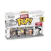 Funko Bitty POP: HP- Harry in robe w/scarf 4PK