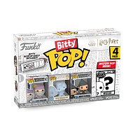 Funko Bitty POP: HP- Dumbledore 4PK