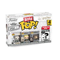 Funko Bitty POP: HP- Voldemort 4PK