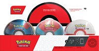 Pokémon TCG: September Pokeball Tin (2. jakost)
