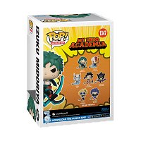 Funko POP Animation: MHA S5- Deku(BKwhip)